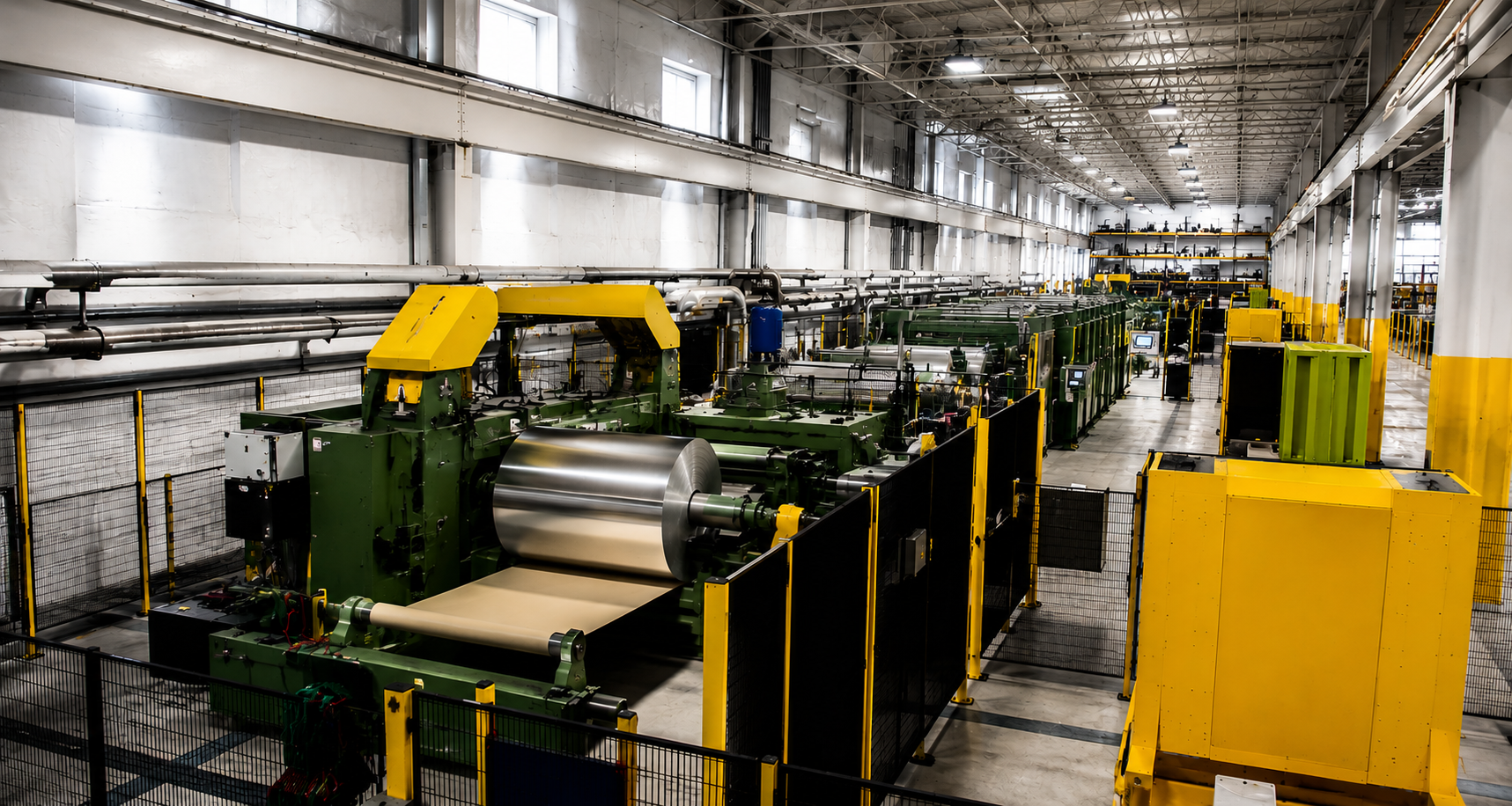 You are currently viewing 7 Signs Your Production Equipment Needs Service Before It Fails